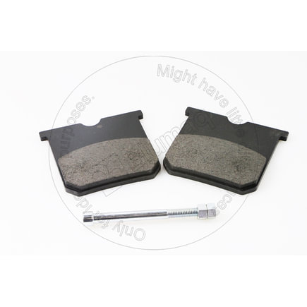 Drum Brake Shoe Lining