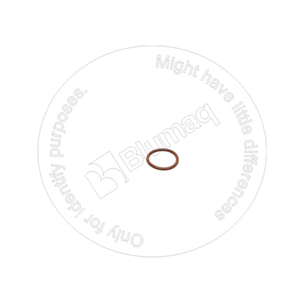 Engine Coolant Hose Flange Seal