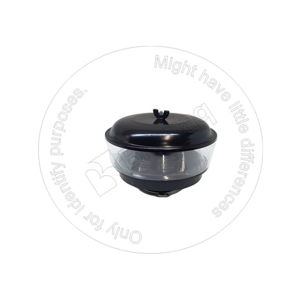 Engine Air Intake Pre-Cleaner Housing