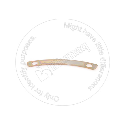 Clutch Flywheel Bolt Lock Plate