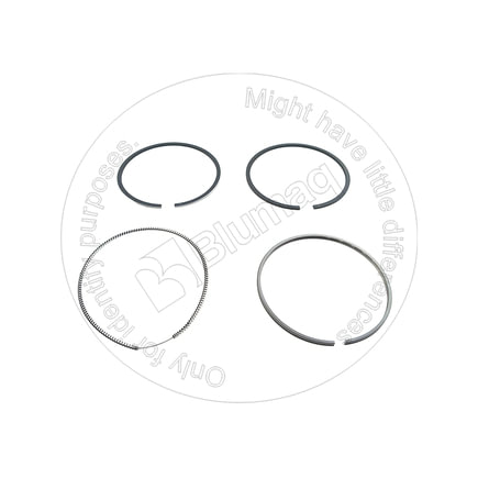 Engine Piston Wrist Pin Retainer