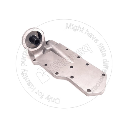 Engine Oil Cooler Cover