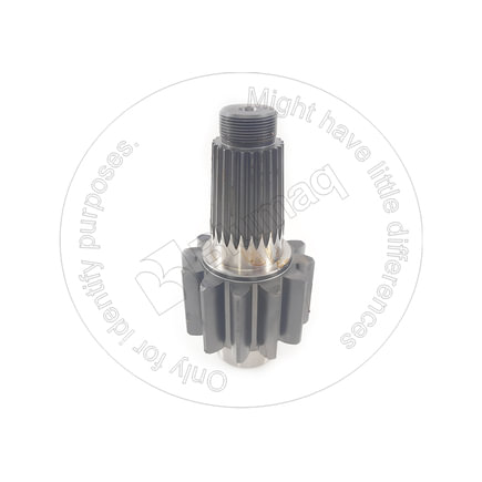 Driven Steer Axle Differential Pinion Gear Shaft