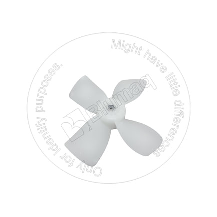 A/C Condenser Fan Blade