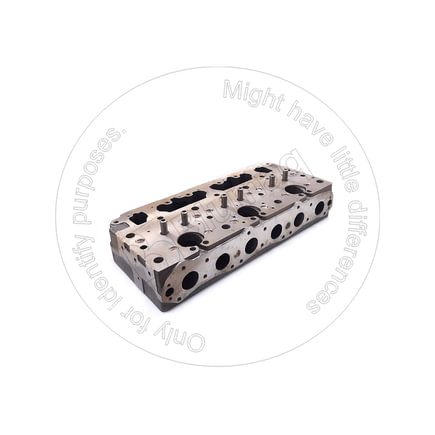Engine Cylinder Head Assembly