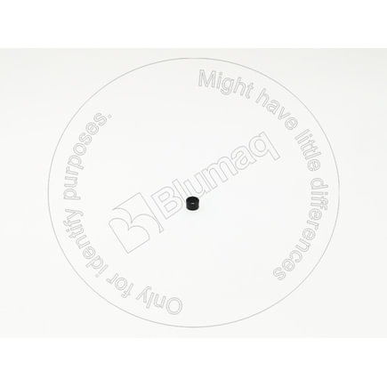 Fuel Filter Spacer Tube