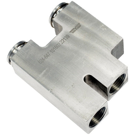 Jeep Transmission Oil Cooler Bypass Valve