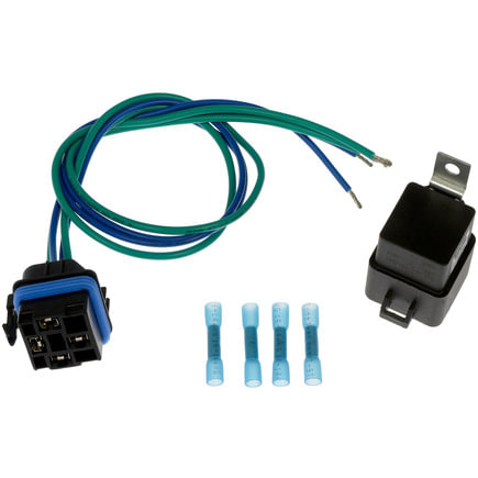 Dodge Ram 2500 Integrated Power Module Repair Kit