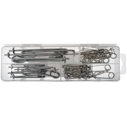 Safety Pin Assortment