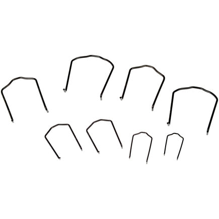 Engine Coolant Hose Connector Retaining Clip Assortment