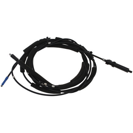 Fuel Filler Door and Trunk Lid Release Cable