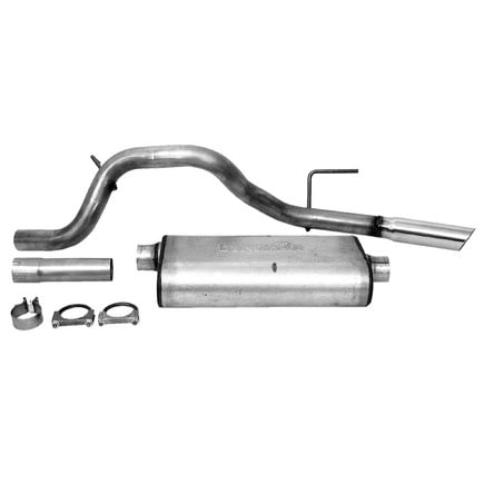 Exhaust System / Suspension Kit