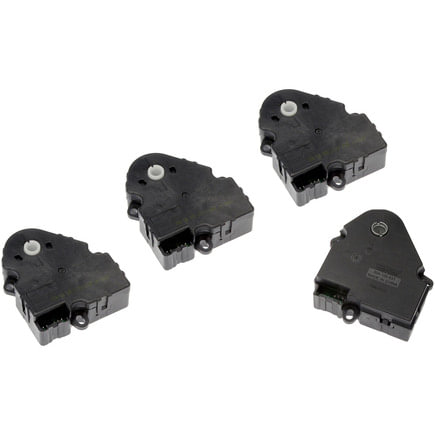 Chevrolet Silverado 1500 HVAC Air Door Actuator Kit