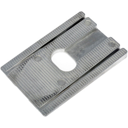 Alignment Caster Shim