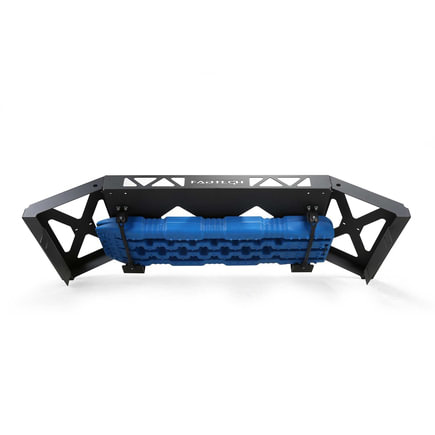 Jeep Truck Bed Rack Carrier Attachment Kit