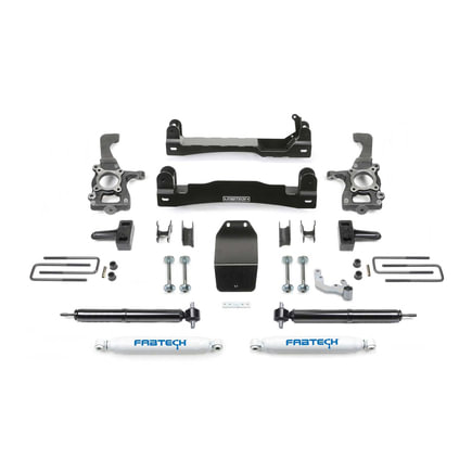 Suspension Lift Kit