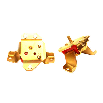 GMC Engine Mount Set