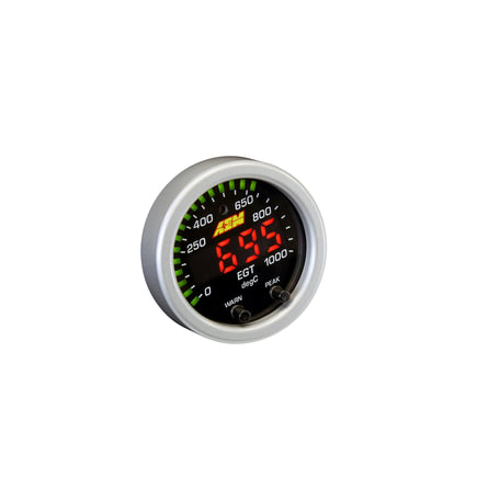 Exhaust Gas Temperature (EGT) Gauge
