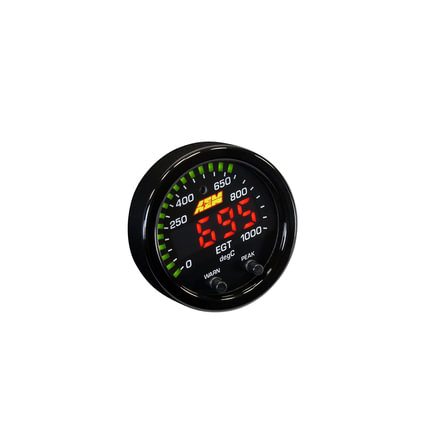 Exhaust Gas Temperature (EGT) Gauge