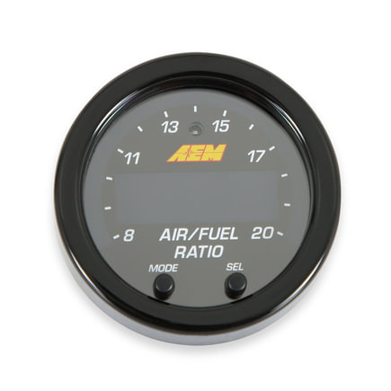 Air / Fuel Ratio Gauge