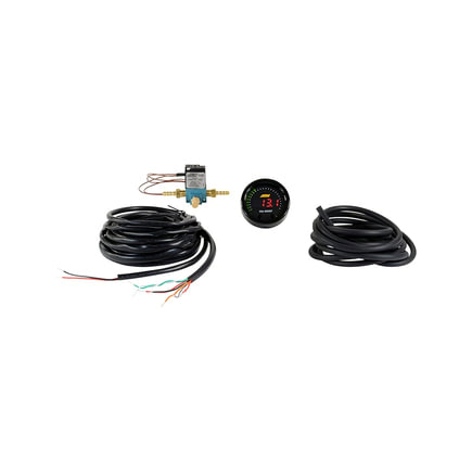 Multi-Purpose Boost / Vacuum Gauge