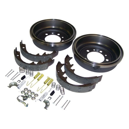 Brake Drum and Shoe Rebuild Kit