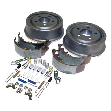 Brake Drum and Shoe Rebuild Kit