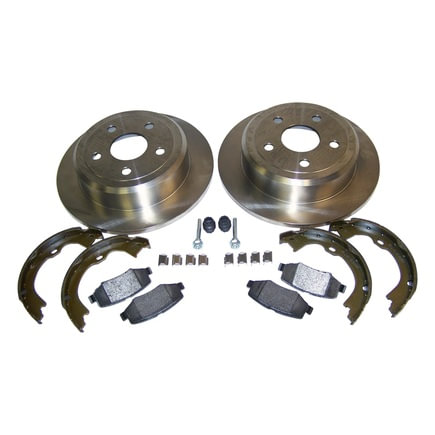 Brake Rebuild Kit