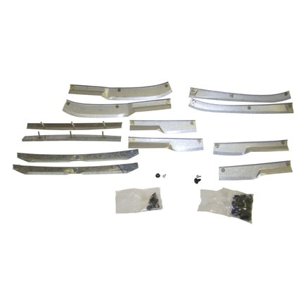 Fender Flare Hardware Kit