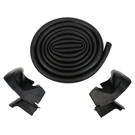 Jeep Windshield Frame Seal