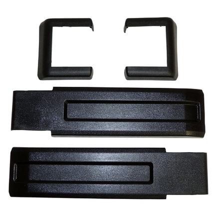 Tailgate Hinge Cover Set