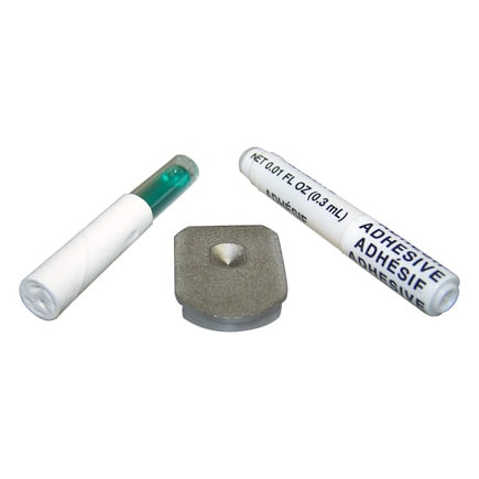 Jeep Interior Rear View Mirror Adhesive Pad