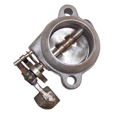 Jeep Exhaust Manifold Heat Riser