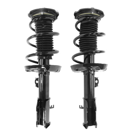 Suspension Strut and Coil Spring Kit