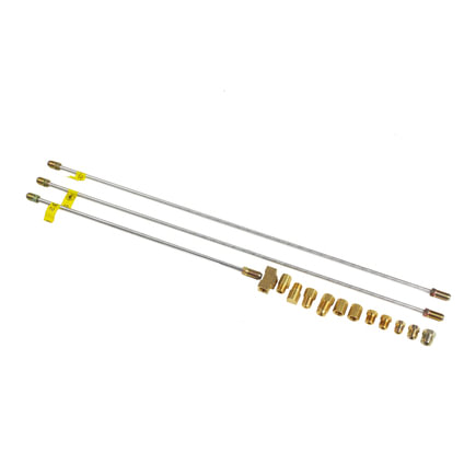 Brake Hydraulic Line Lock Kit