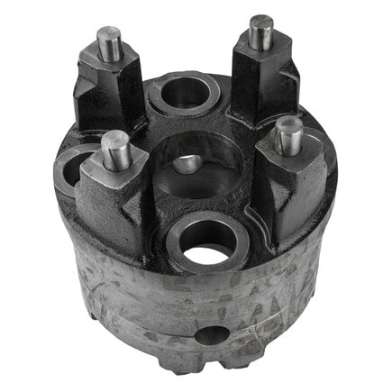 Differential Sliding Clutch Plate