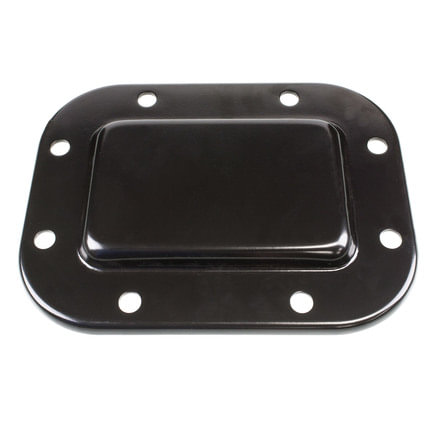 Manual Transmission Power Take Off (PTO) Cover