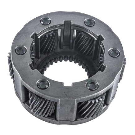 Transfer Case Planetary Carrier
