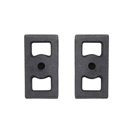 Suspension Leaf Spring Block Kit