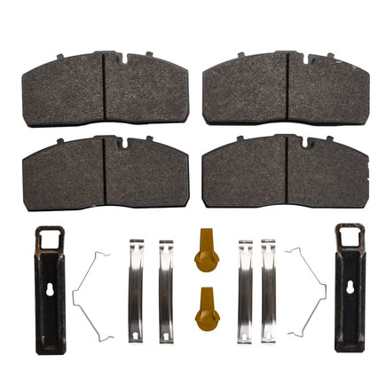 Disc Pads and Brake Shoes