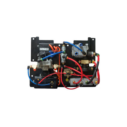 Trailer ABS Modulator System Panel