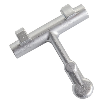 HVAC Heater Control Handle