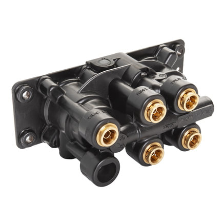 Air Brake Dual Application Valve Kit