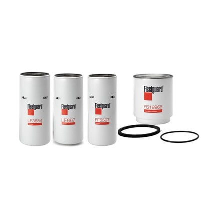 Fleet Maintenance Kit