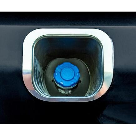 Diesel Exhaust Fluid (DEF) Filler Pipe