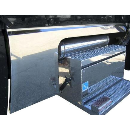 Truck Cab Back Panel