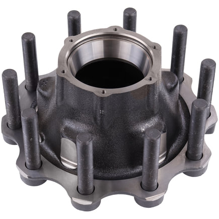 Trailer Axle Wheel Hub
