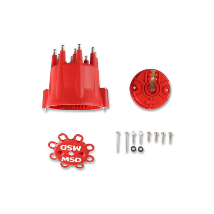 Distributor Cap and Rotor Kit