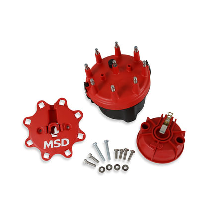 Distributor Cap and Rotor Kit