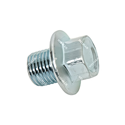 Engine Oil Pan Bolt Access Plug